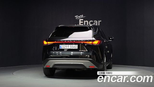 Lexus RX из Кореи Encar