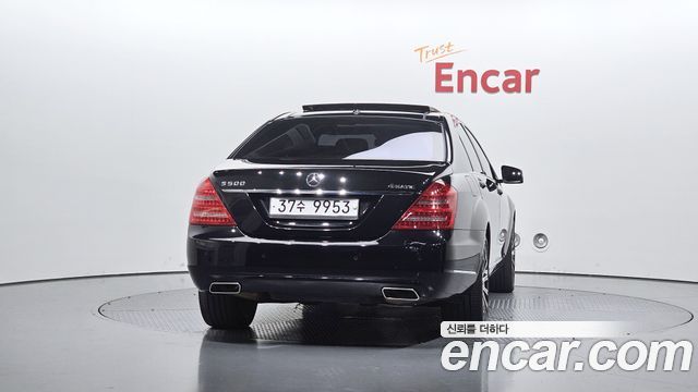 Mercedes-Benz S-Class S500L 4MATIC — пробег 129 468 км — фото 4 из 5