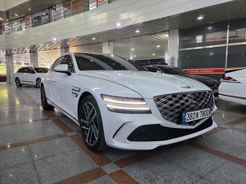 Genesis G80 Gasoline 2.5 Turbo AWD — пробег 15 032 км — фото 3 из 5