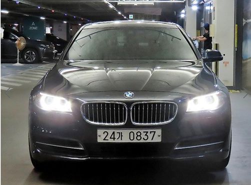 BMW 5-Series 528i xDrive — пробег 104 903 км — фото 2 из 5