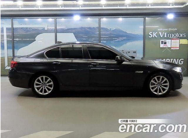 BMW 5-Series 528i xDrive — пробег 104 903 км — фото 3 из 5