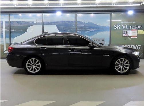 BMW 5-Series 528i xDrive — пробег 104 903 км — фото 3 из 5