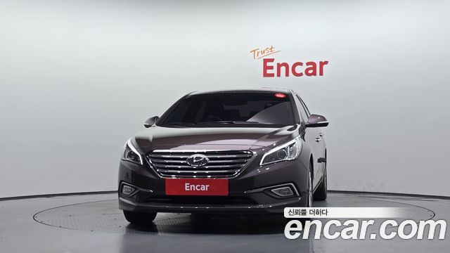 Hyundai Sonata 2.0 Smart — пробег 124 900 км — фото 3 из 5