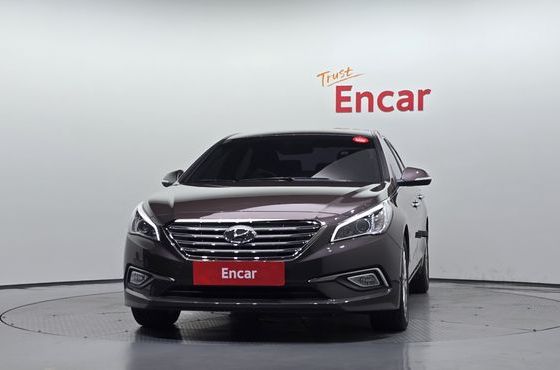 Hyundai Sonata 2.0 Smart — пробег 124 900 км — фото 3 из 5