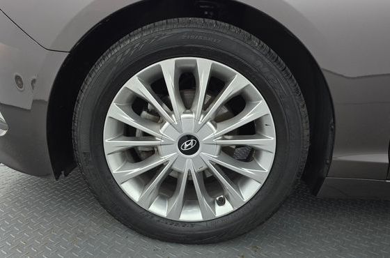 Hyundai Sonata 2.0 Smart — пробег 124 900 км — фото 5 из 5