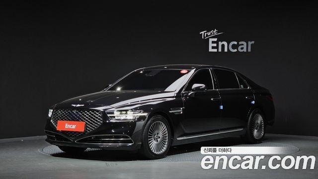 Genesis G90 3.8 AWD Luxury — пробег 89 500 км — фото 1 из 5