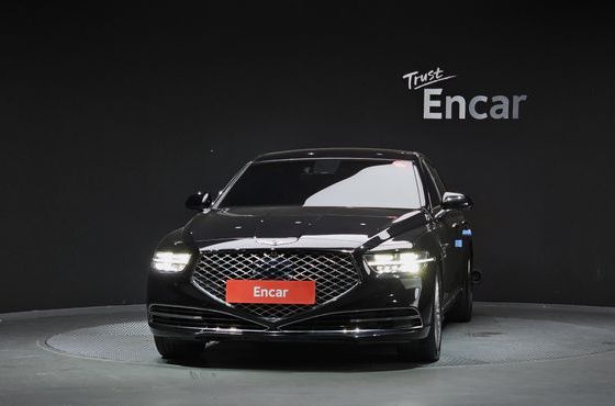 Genesis G90 3.8 AWD Luxury — пробег 89 500 км — фото 3 из 5