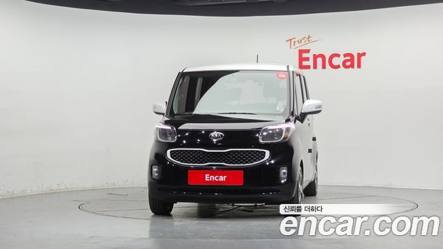 Kia RAY из Кореи Encar