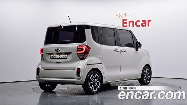 Kia RAY из Кореи Encar