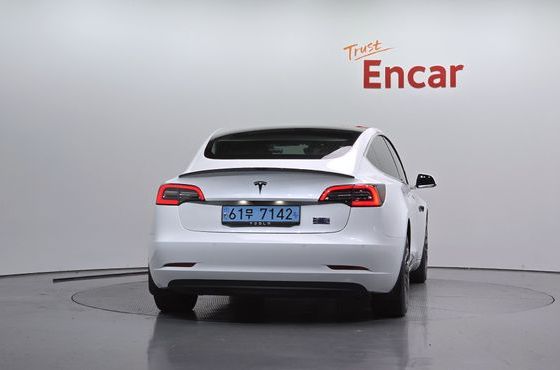 Tesla Model 3 Long Range AWD — пробег 123 131 км — фото 4 из 5