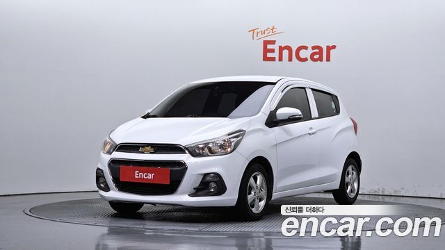 Chevrolet (Daewoo) Spark из Кореи Encar