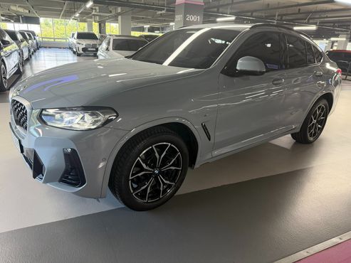 BMW X4 xDrive20i M Sport — пробег 27 305 км — фото 2 из 5