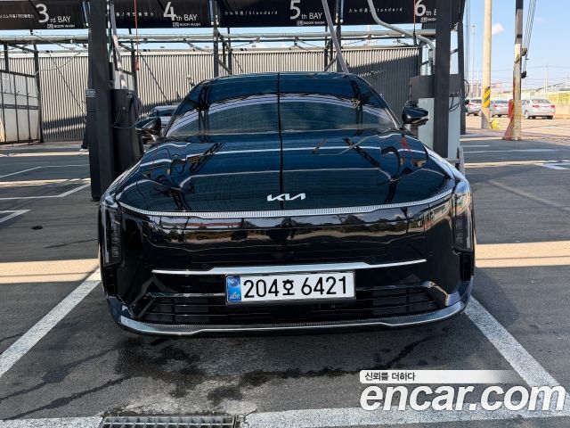 Kia K8 Signature — пробег 43 070 км — фото 1 из 5