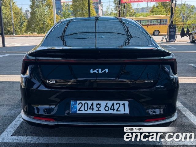 Kia K8 Signature — пробег 43 070 км — фото 3 из 5