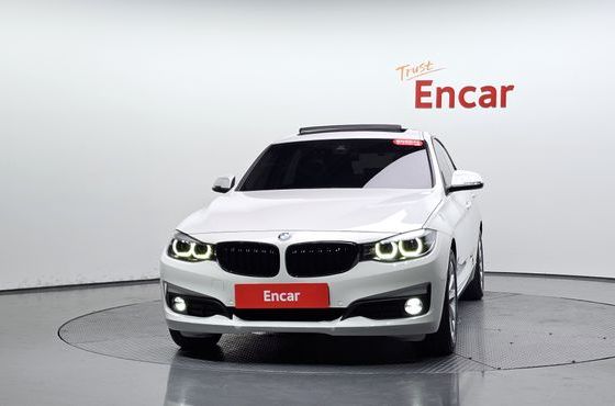 BMW Gran Turismo GT 320d — пробег 129 717 км — фото 3 из 5