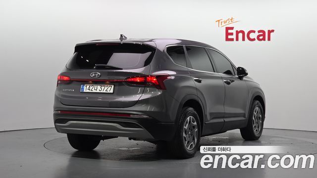 Hyundai Santafe HEV 1.6 2WD Exclusive — пробег 80 881 км — фото 2 из 5