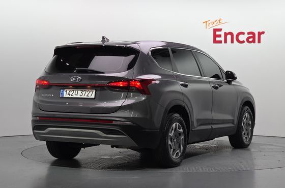 Hyundai Santafe HEV 1.6 2WD Exclusive — пробег 80 881 км — фото 2 из 5