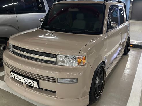Toyota bB 1.5 Open Deck — пробег 154 600 км — фото 3 из 5
