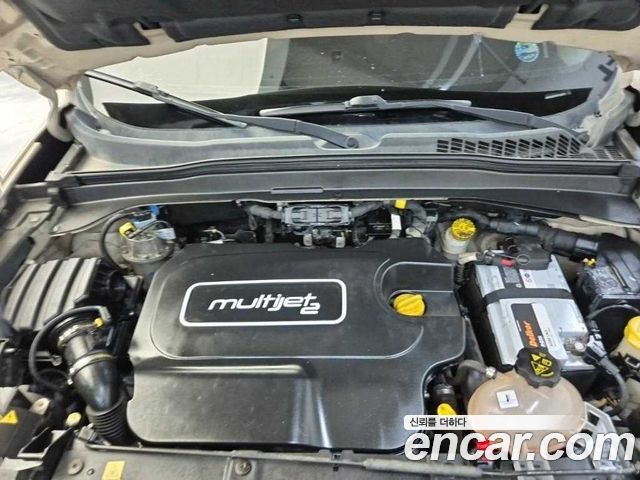 Jeep Renegade из Кореи Encar