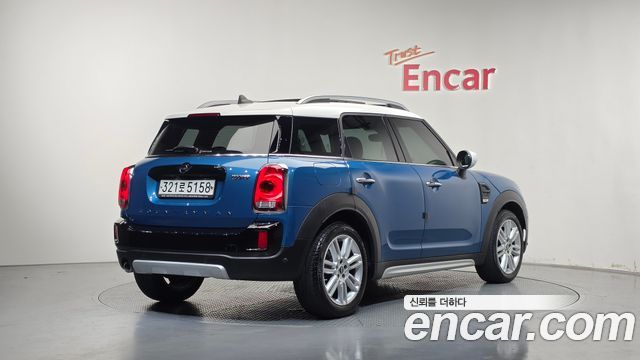 Mini Countryman HIGH 2nd — пробег 38 105 км — фото 2 из 5