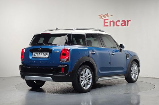 Mini Countryman HIGH 2nd — пробег 38 105 км — фото 2 из 5