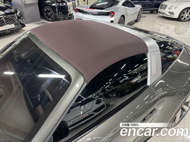 Porsche 911 из Кореи Encar