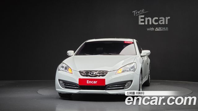 Hyundai Genesis 200 Turbo D — пробег 69 520 км — фото 3 из 5