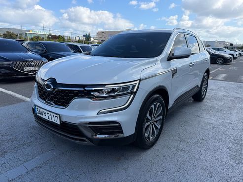 Renault (Samsung) QM6 2.0 GDe LE Signature 2WD — пробег 49 254 км — фото 1 из 5