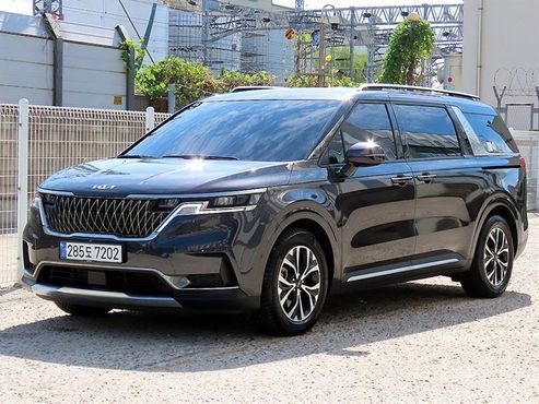 Kia Carnival Gasoline 9-Seater Noblesse — пробег 50 480 км — фото 2 из 5