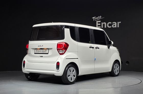 Kia RAY Van Standard — пробег 76 429 км — фото 2 из 5