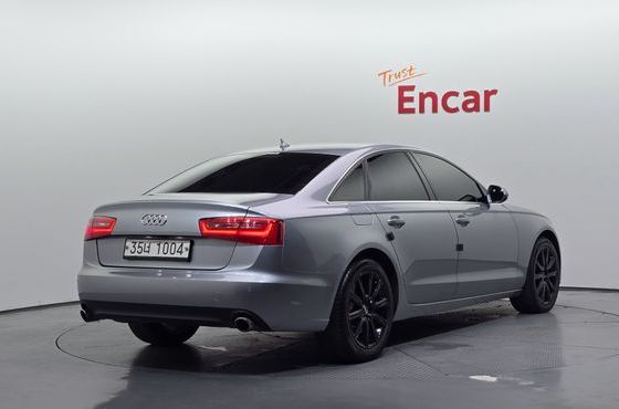 Audi A6 3.0 TDI Quattro C7 — пробег 145 668 км — фото 2 из 5