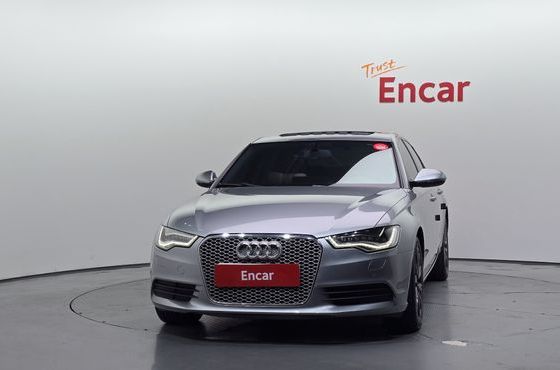 Audi A6 3.0 TDI Quattro C7 — пробег 145 668 км — фото 3 из 5