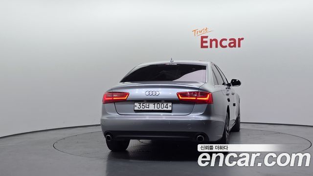 Audi A6 3.0 TDI Quattro C7 — пробег 145 668 км — фото 4 из 5