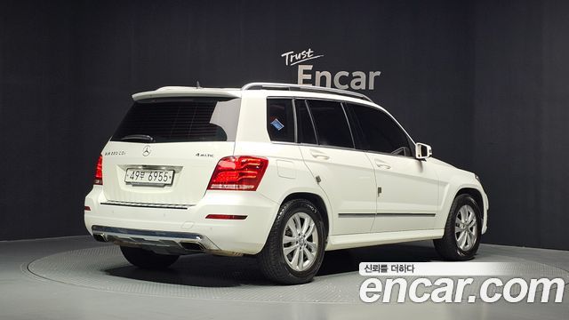 Mercedes-Benz GLK-Class GLK220 CDI — пробег 138 650 км — фото 2 из 5