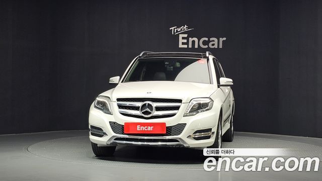 Mercedes-Benz GLK-Class GLK220 CDI — пробег 138 650 км — фото 3 из 5