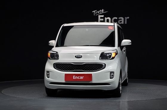 Kia RAY Luxury — пробег 173 085 км — фото 3 из 5