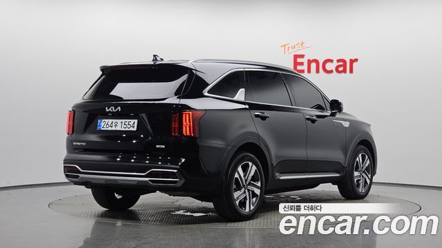 Kia Sorento HEV 1.6 2WD Noblesse — пробег 43 325 км — фото 2 из 5