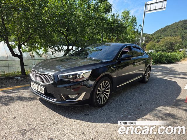 Kia K7 3.0 GDI Prestige — пробег 176 152 км — фото 2 из 5
