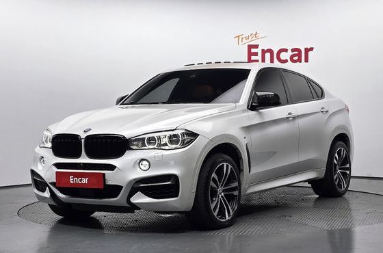 BMW X6 M50d — пробег 144 113 км — фото 1 из 5