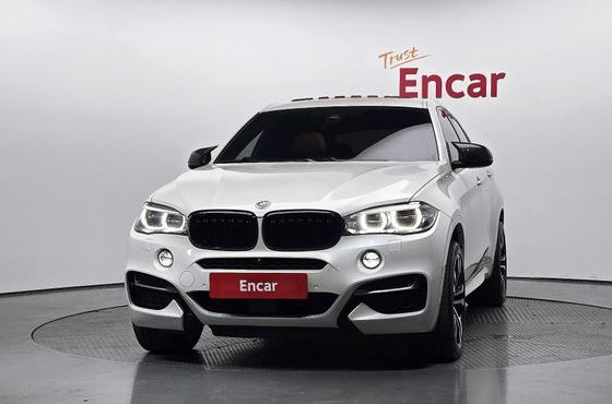 BMW X6 M50d — пробег 144 113 км — фото 3 из 5