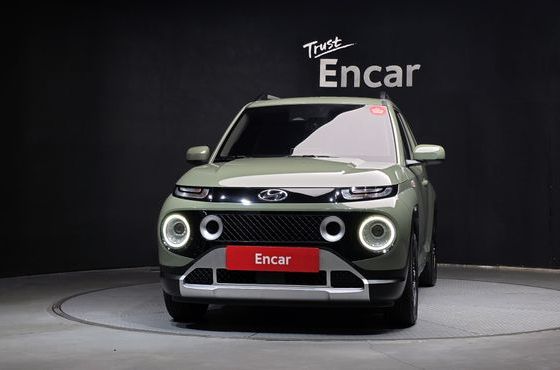 Hyundai Casper Turbo The Essential — пробег 28 944 км — фото 3 из 5