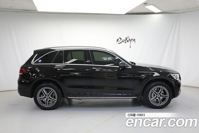 Mercedes-Benz GLC-Class GLC300e 4MATIC — пробег 55 157 км — фото 4 из 5