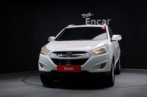 Hyundai Tucson Diesel 2WD LX20 Luxury — пробег 94 590 км — фото 3 из 5