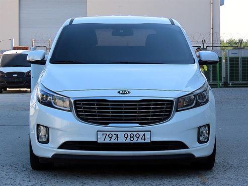 Kia Carnival 6-seater Wheelchair lift — пробег 183 373 км — фото 1 из 5
