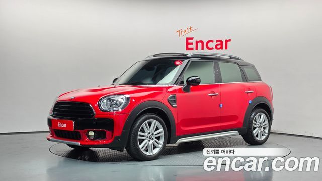 Mini Countryman HIGH 2nd — пробег 45 134 км — фото 1 из 5