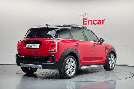Mini Countryman HIGH 2nd — пробег 45 134 км — фото 2 из 5