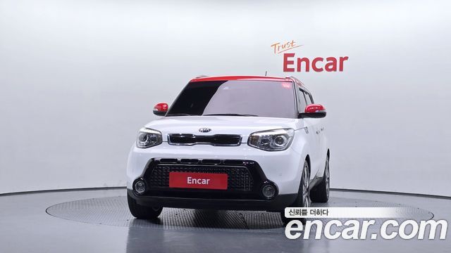 Kia Soul 1.6 Diesel Noblesse Special — пробег 117 829 км — фото 3 из 5