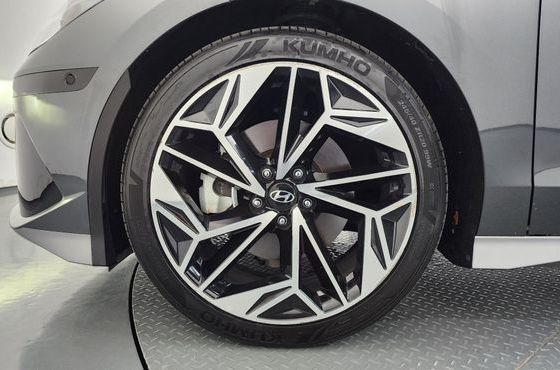 Hyundai Ioniq6 Long Range AWD Prestige — пробег 49 635 км — фото 5 из 5