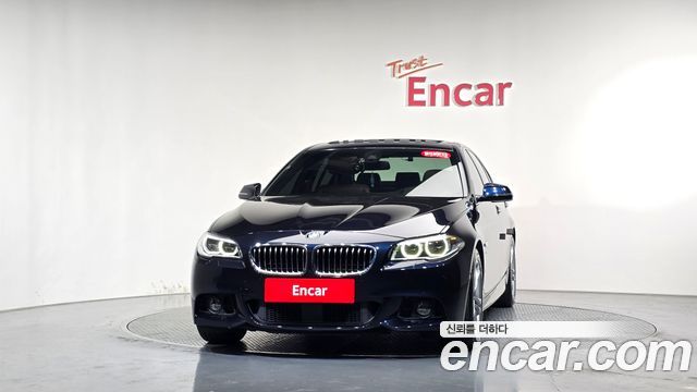 BMW 5-Series 528i xDrive Aero Dynamic Special Edition — пробег 80 434 км — фото 3 из 5