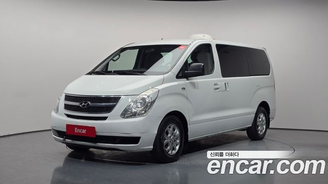 Hyundai Starex из Кореи Encar